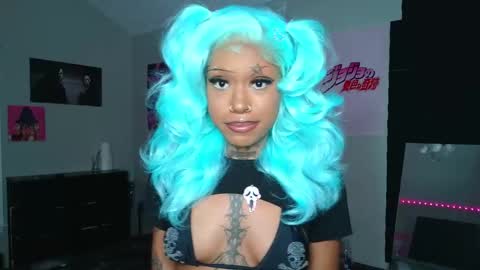 Snapshot of 00spookiebaddie00 chatting on 18, 4, 2026 Spookie Baddie online show from 18, 4, 2026