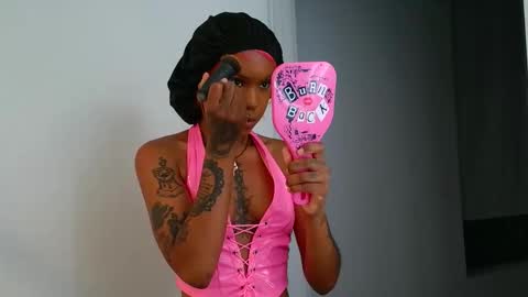 Snapshot of 00spookiebaddie00 chatting on 11, 5, 2026 Spookie Baddie online show from 11, 5, 2026