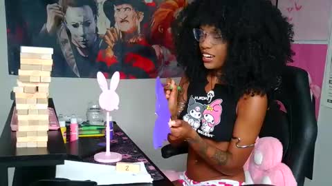 Snapshot of 00spookiebaddie00 chatting on 27, 5, 2026 Spookie Baddie online show from 27, 5, 2026