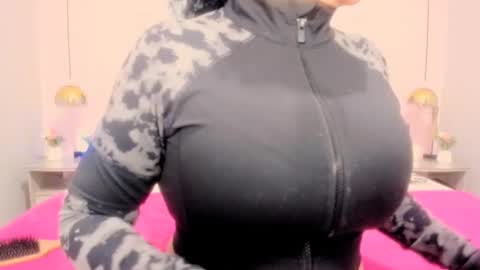 Valeria online show from 26, 2, 2025