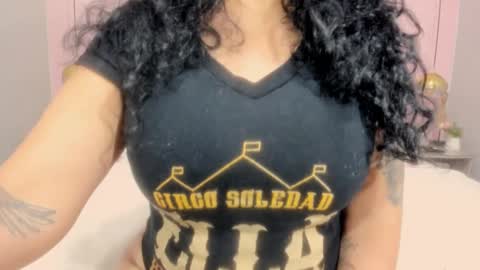 Valeria online show from 28, 2, 2025