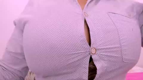 Valeria online show from 6, 10, 2025