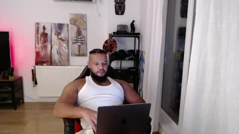 Kingsley online show from 31, 5, 2026