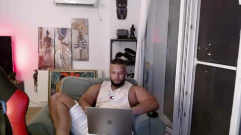 Kingsley online show from 14, 7, 2026