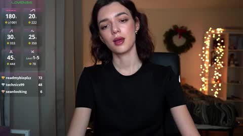 Olivia online show from 17, 12, 2025