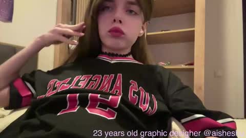 Aishe online show from 12, 10, 2025