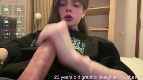 Aishe online show from 31, 10, 2025