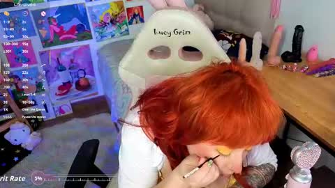 Snapshot of 111lucygrim111 chatting on 28, 7, 2026 111lucygrim111 online show from 28, 7, 2026