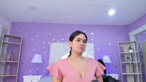 Scarlette  online show from 11, 11, 2025