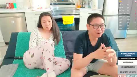 Snapshot of 18not20 chatting on 14, 6, 2026 Tong Ralph online show from 14, 6, 2026