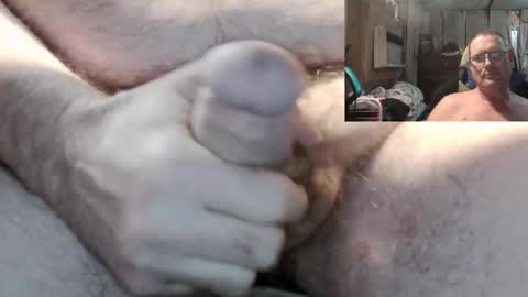 Pussy Slayer online show from 1, 12, 2025