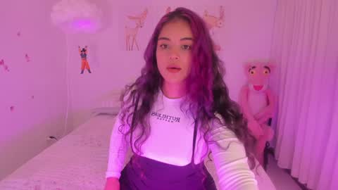 Snapshot of 1laiaa1 chatting on 6, 1, 2025 laiaa rivas online show from 6, 1, 2025