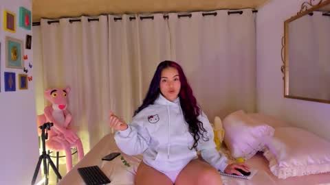 Snapshot of 1laiaa1 chatting on 25, 9, 2025 laiaa rivas online show from 25, 9, 2025