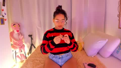 Snapshot of 1laiaa1 chatting on 24, 10, 2025 laiaa rivas online show from 24, 10, 2025