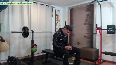 Snapshot of 1manshow11 chatting on 8, 1, 2026 1manshow11 online show from 8, 1, 2026