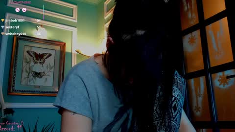 Moona  online show from 26, 1, 2025