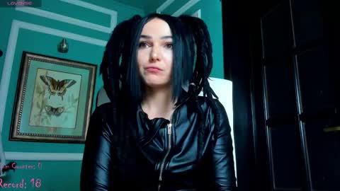 Moona  online show from 16, 2, 2025