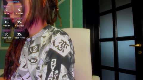 Moona  online show from 16, 1, 2026