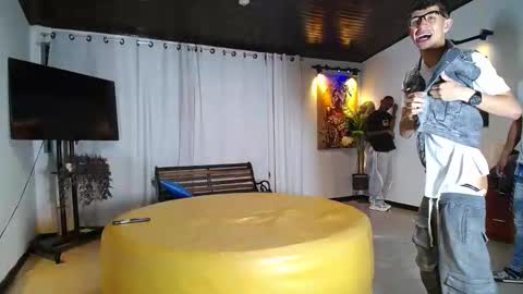 pushman online show from 22, 2, 2026