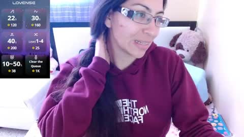 paola online show from 24, 1, 2025