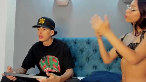 Snapshot of 1threestar chatting on 25, 1, 2025 1Threestar online show from 25, 1, 2025