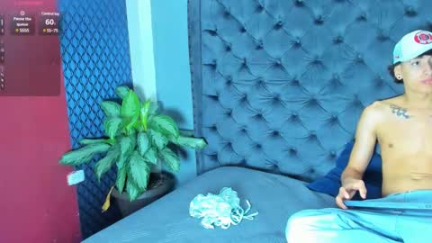 Snapshot of 1threestar chatting on 22, 2, 2025 1Threestar online show from 22, 2, 2025