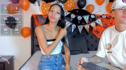 Snapshot of 1threestar chatting on 16, 10, 2025 1Threestar online show from 16, 10, 2025