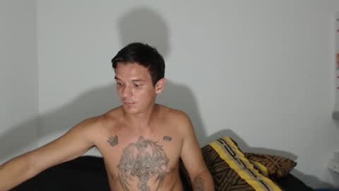 Rafaela and Anthuam online show from 18, 12, 2025