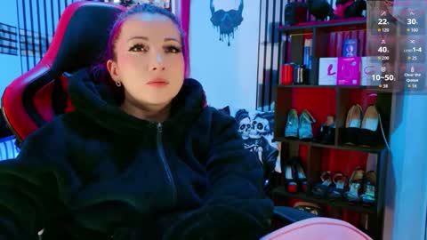 Arianna online show from 7, 3, 2026