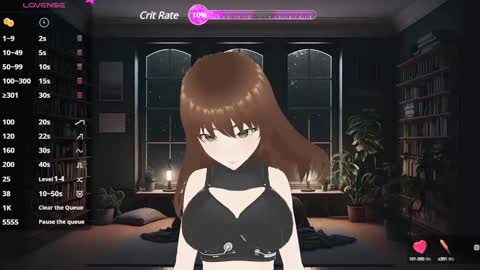 Mistress Natasha online show from 29, 12, 2024