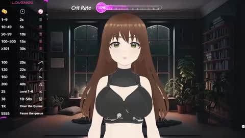 Mistress Natasha online show from 31, 12, 2024