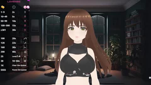 Mistress Natasha online show from 2, 1, 2025