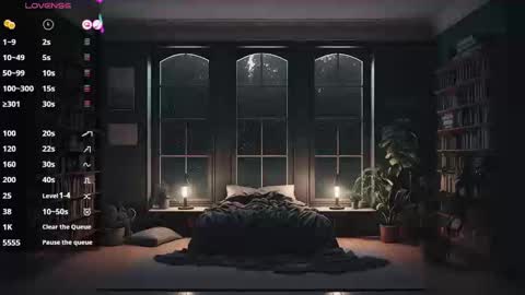 Mistress Natasha online show from 5, 1, 2025