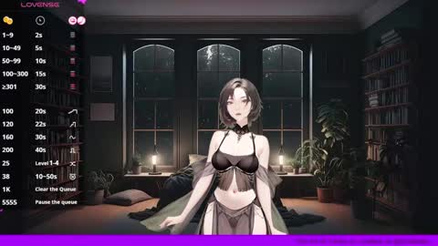 Mistress Natasha online show from 1, 2, 2025