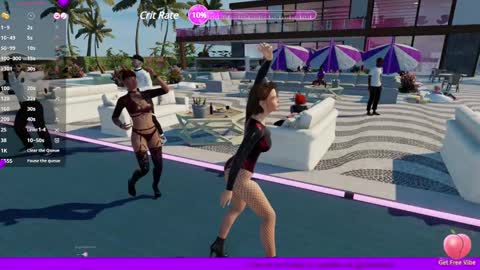 Mistress Natasha online show from 23, 2, 2025