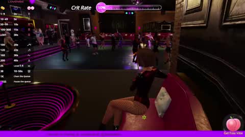 Mistress Natasha online show from 24, 2, 2025