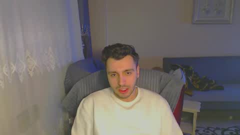 Berk online show from 25, 1, 2025