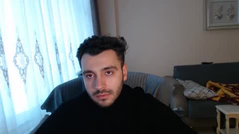 Berk online show from 14, 12, 2025