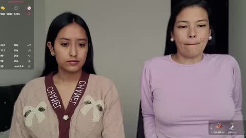 Dalilah and Tarah online show from 16, 12, 2024