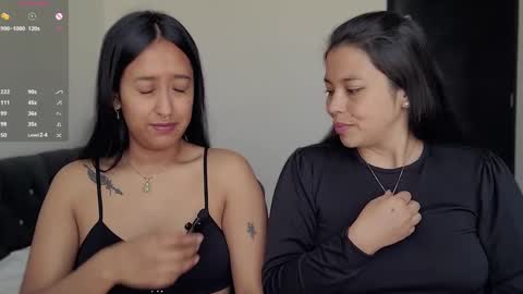 Dalilah and Tarah online show from 17, 12, 2024