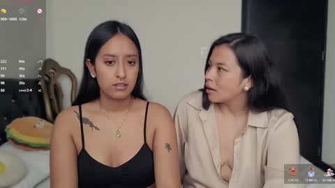 Dalilah and Tarah online show from 28, 12, 2024