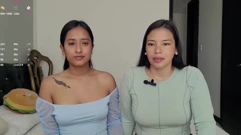 Dalilah and Tarah online show from 18, 1, 2025