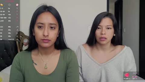 Dalilah and Tarah online show from 20, 1, 2025