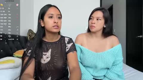 Dalilah and Tarah online show from 17, 2, 2025