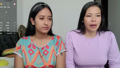 Dalilah and Tarah online show from 21, 2, 2025