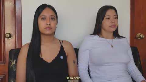 Dalilah and Tarah online show from 7, 11, 2025