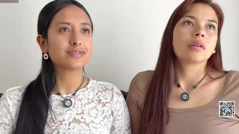 Snapshot of 2summerlove2 chatting on 9, 5, 2026 Dalilah and Tarah online show from 9, 5, 2026