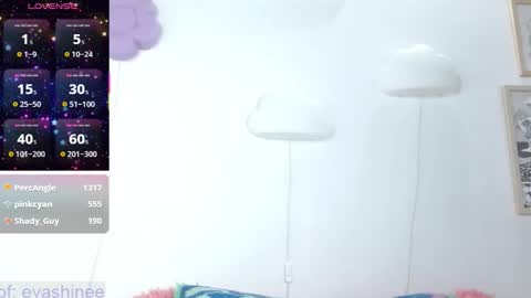 Eva online show from 21, 12, 2025