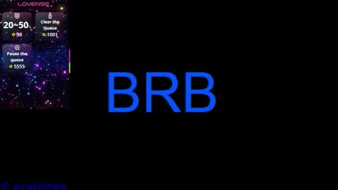 Eva online show from 15, 3, 2026