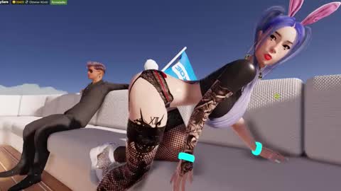 Snapshot of 3dx_naugthy chatting on 14, 11, 2025 Naugthy Sara online show from 14, 11, 2025